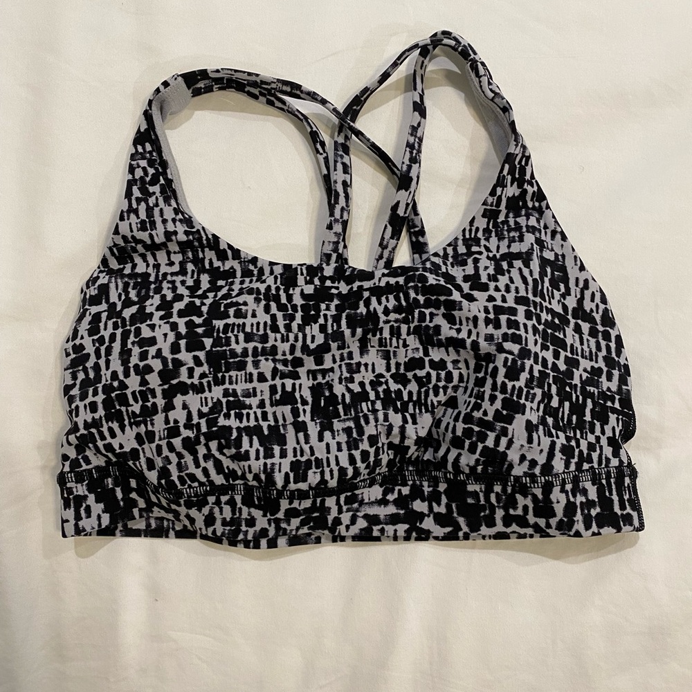 Lululemon Energy Bra